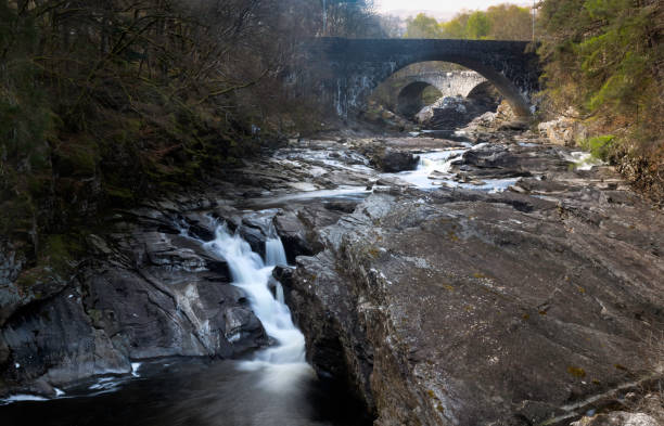 istock Waterfalls of Invermoriston 1397015261