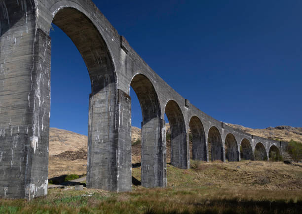 istock The Glenfinnan arches 1397016560
