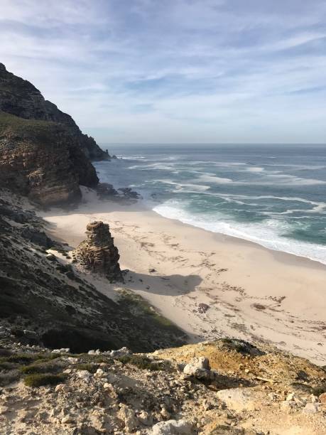 istock Beach in Table Mountain National Park 1397017929