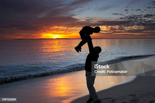 Father And Son Ii Stock Photo - Download Image Now - Active Lifestyle, Activity, Adolescence