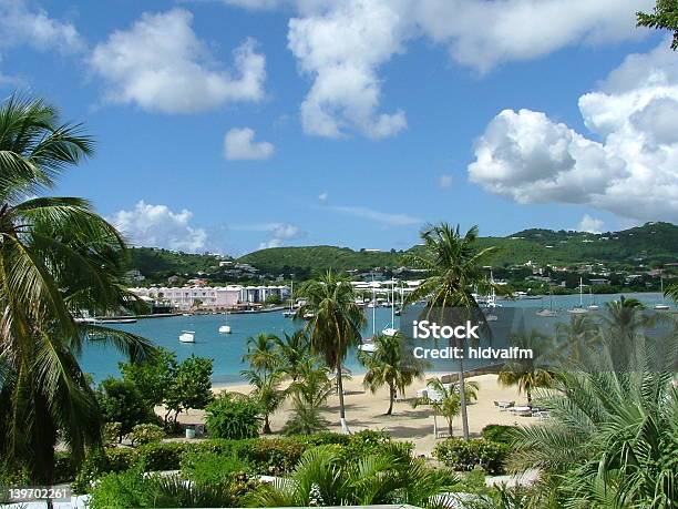 Karibischen Paradies Stockfoto und mehr Bilder von Fotografie - Fotografie, Horizontal, Im Freien