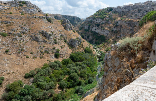 istock Matera, Basilicata, Italy. August 2021. 1397029742