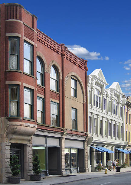 istock Charleston street scene 139703087