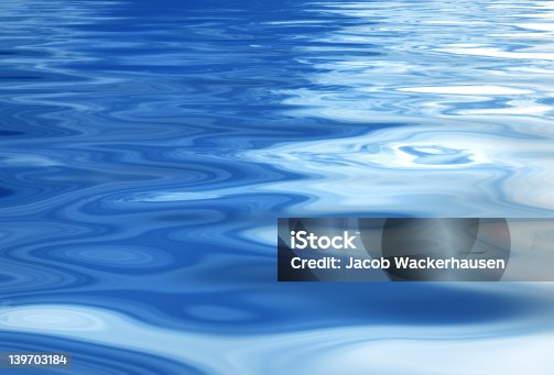 istock Perfect water surface 139703184