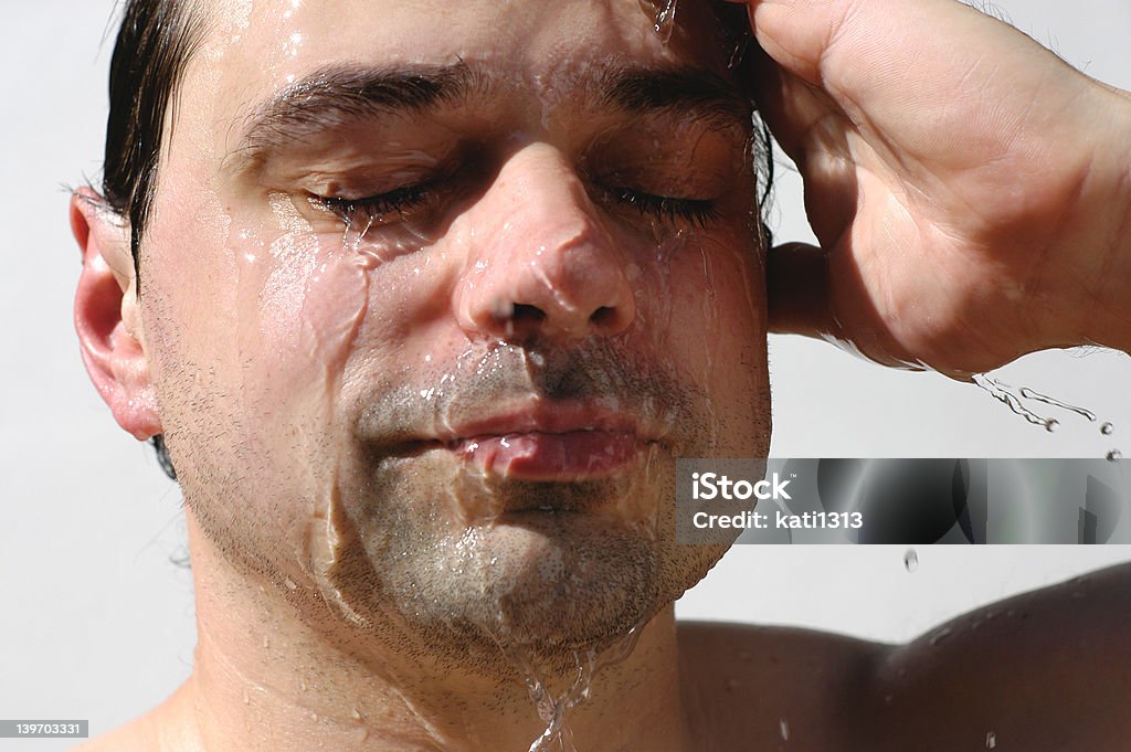 Refrescante - Foto de stock de Ducha libre de derechos