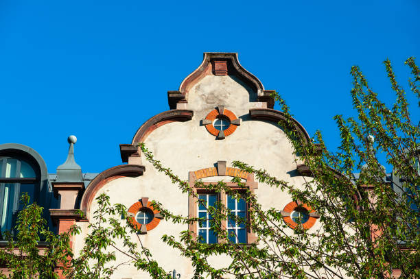 istock Historical house in Biel Bienne 1397033828