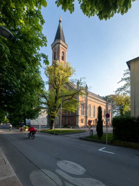 istock Salzburg, Austria 1397037892