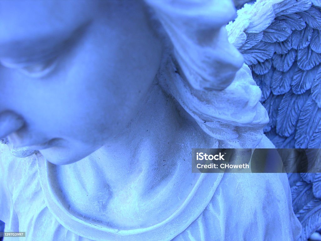 Статуя ангела - Стоковые фото Ангел роялти-фри