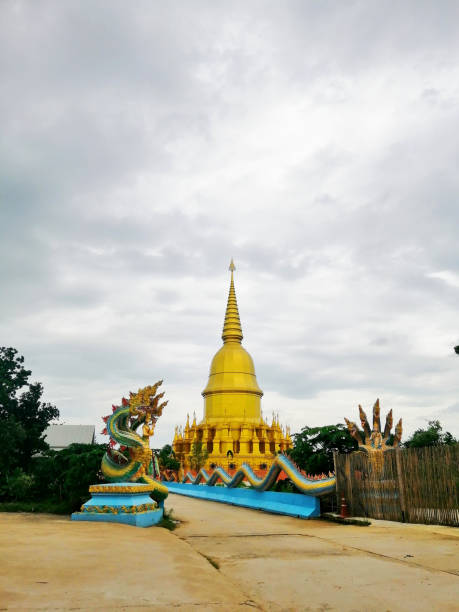 istock Wat Pa Wang Nam Yen Temple 1397043014