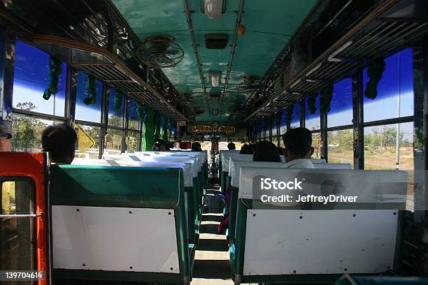 Transport Lokalny - zdjęcia stockowe i więcej obrazów Autobus - Autobus, Autokar, Azja