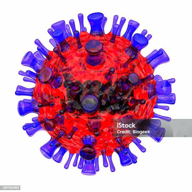 구형 독감바이러스 0명에 대한 스톡 사진 및 기타 이미지 - 0명, RNA, 감기바이러스