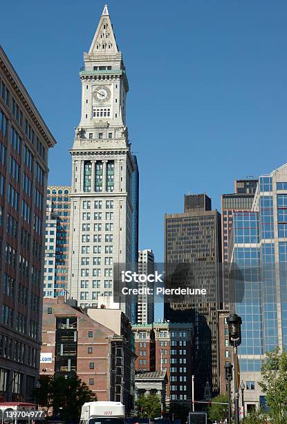 Boston Street 1 Stockfoto und mehr Bilder von Architektur - Architektur, Außenaufnahme von Gebäuden, Bauwerk