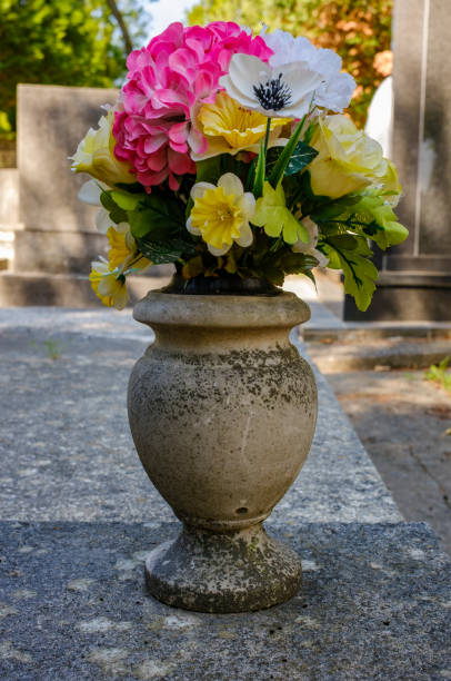 istock part of the main Zagreb cemetery 1397054089