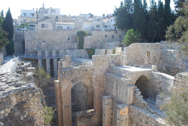 istock Pool of Bethesda 1397057481