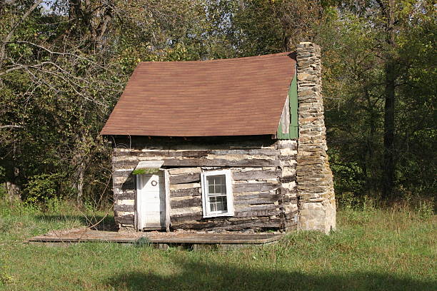 Virginia Home stock photo