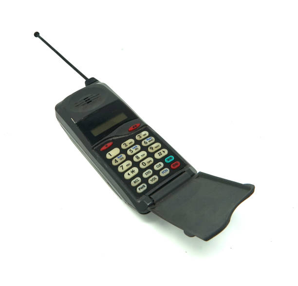 istock phone flip old vintage 1397059759