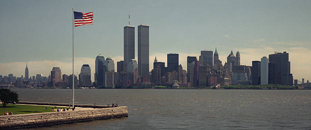 istock New York. View on Mamhattan 139706011