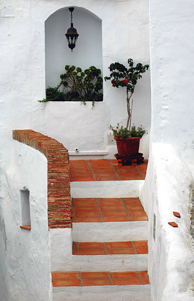 Spanish Steps stock photo