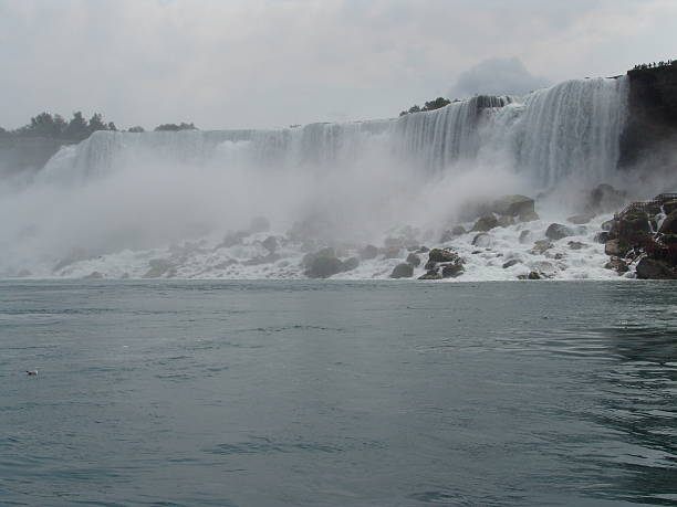 Niagara Falls stock photo