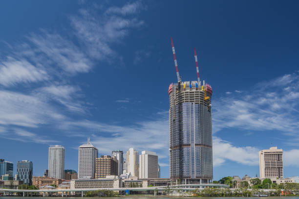 istock The skyline of Brisbane 1397063795