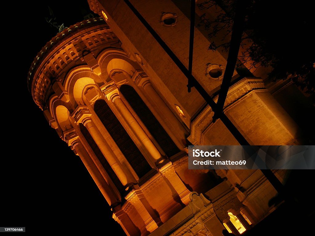 Die Kathedrale - Lizenzfrei Alt Stock-Foto