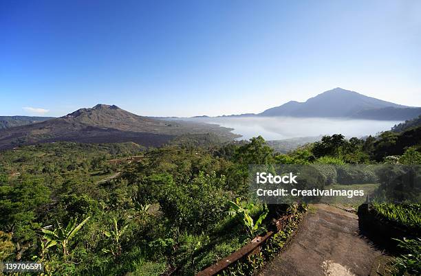 Exotische Landschaft Stockfoto und mehr Bilder von Anzünden - Anzünden, Bali, Baum