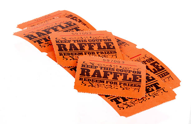 Raffle-Tickets – Foto