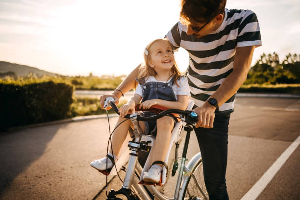 istock Beautiful day spent with my father 1397072974