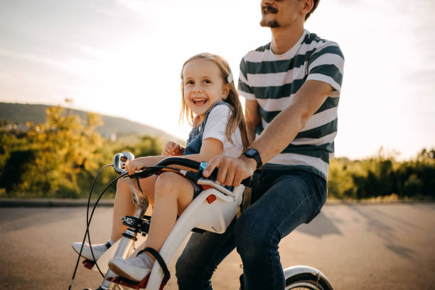 istock Beautiful day spent with my father 1397072997