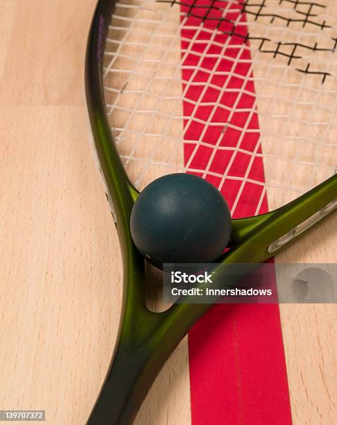 스쿼시 라켓과 Ball 스쿼시-라켓 스포츠에 대한 스톡 사진 및 기타 이미지 - 스쿼시-라켓 스포츠, 코트-스포츠 경기장, 경쟁