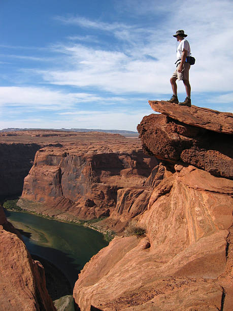 istock Grand Canyon overlook 139707423