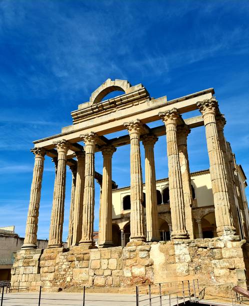 istock Temple of Diana 1397076109
