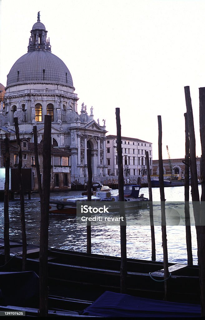 Grand Canal 3 - Photo de Ancre libre de droits