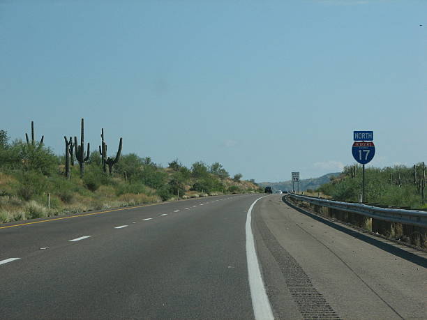 Interstate 17 in the USA