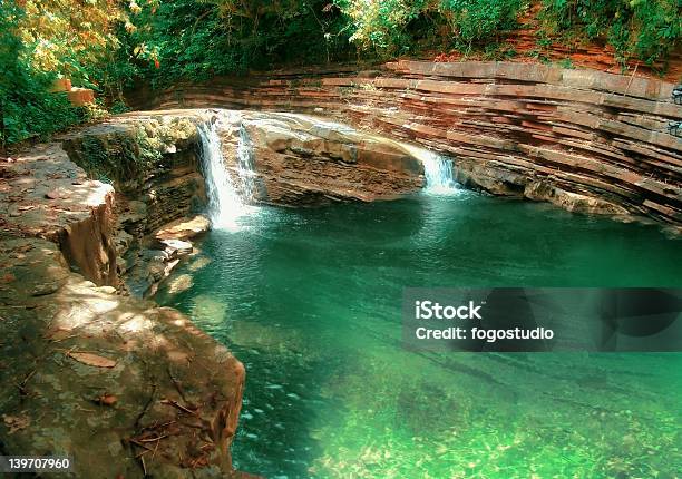 Foto de Belo Creek e mais fotos de stock de Veracruz - Veracruz, México, Cascata