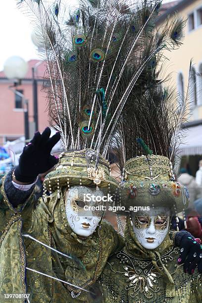 Venice Mask Carnival Stock Photo - Download Image Now - Actor, Artist, Carnival - Celebration Event