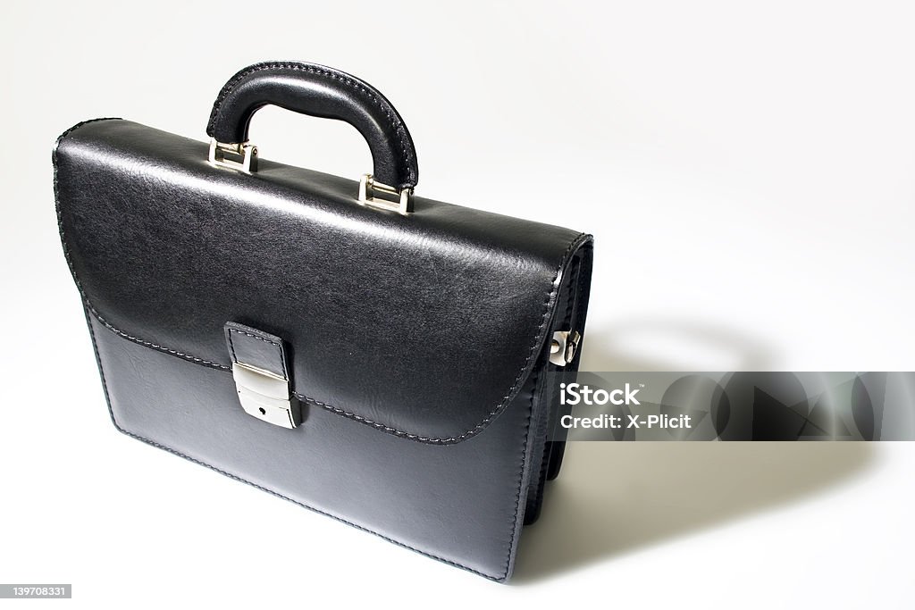 Business-Tasche - Lizenzfrei Aktentasche Stock-Foto