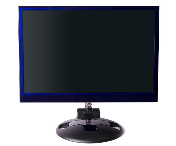 Widescreen TFT monitor