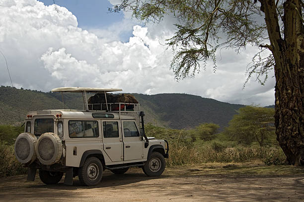 istock transportation safari vehicle 139708622