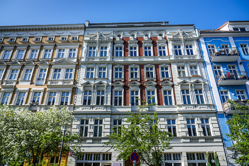 Brussels, Belgium. August 2, 2015. Impression of Brussels current day city hall.