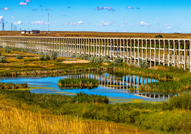 istock Brooks Aquaduct National Historic Site Brooks Alberta Canada 1397098026