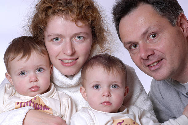 istock happy family 139709820