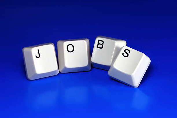 istock jobs - keyboard keys 139709875