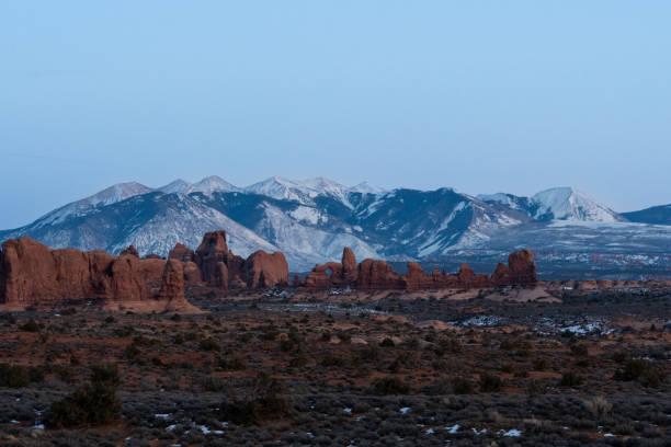 istock Arches National Park in Moab, Utah 1397100137