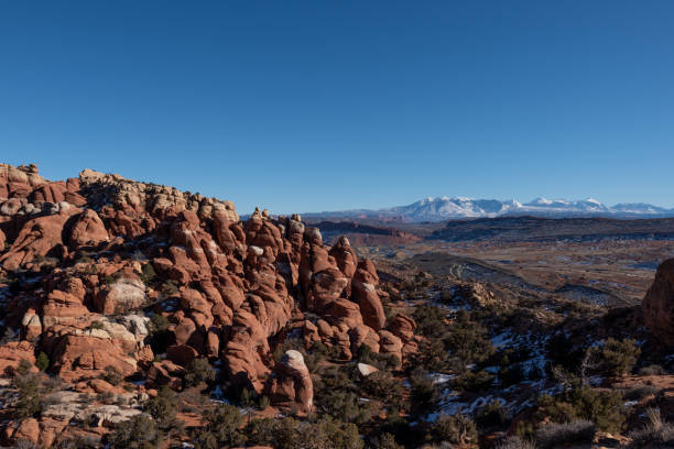 istock Arches National Park in Moab, Utah 1397100166