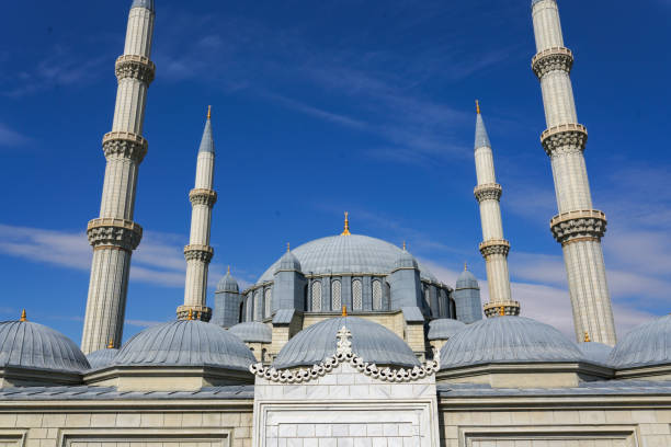istock Blue Mosque in Istanbul. Blue Mosque model 1397104615