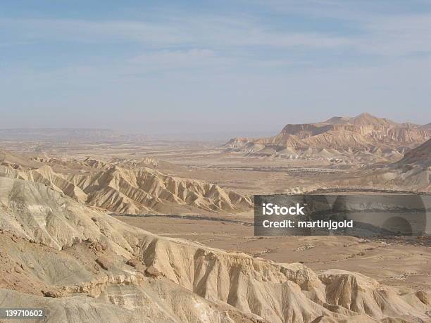 Medio Oriente Canyon - Fotografie stock e altre immagini di Deserto - Deserto, Israele, Alveo