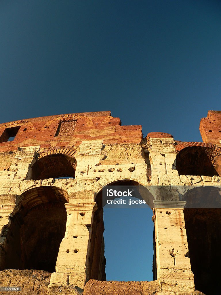 Koloseum - Zbiór zdjęć royalty-free (Amfiteatr)