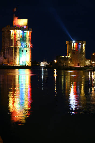 istock Tour St Nicolas and de la Chaine, LaRochelle 139711093