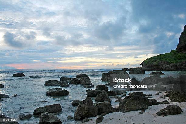 Guam Sonnenaufgang Stockfoto und mehr Bilder von Blau - Blau, Dramatischer Himmel, Entspannung